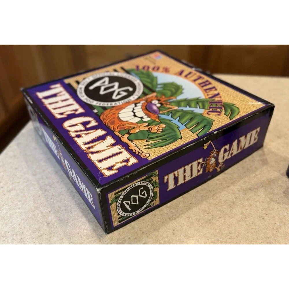 POG up sale